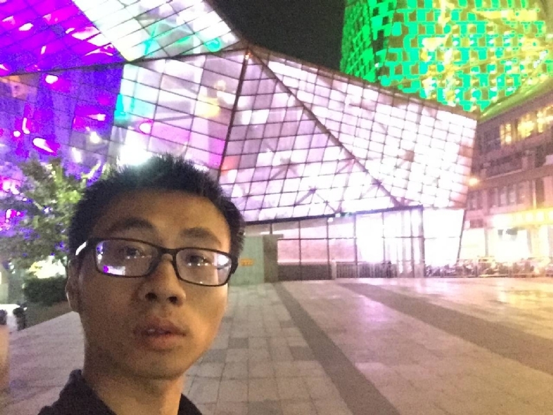 程生的第一张照片--容县认干亲服务网