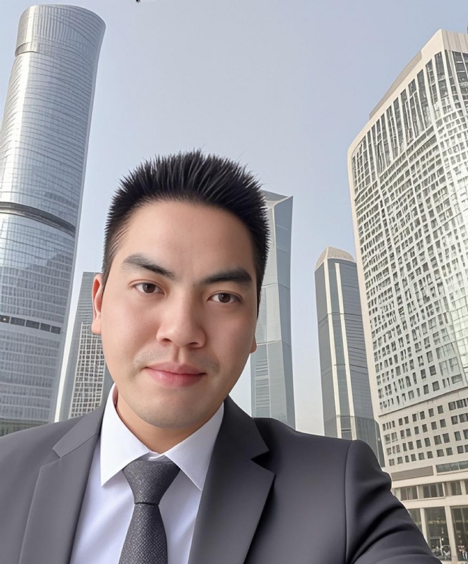 小峰的第一张照片--容县认干亲服务网